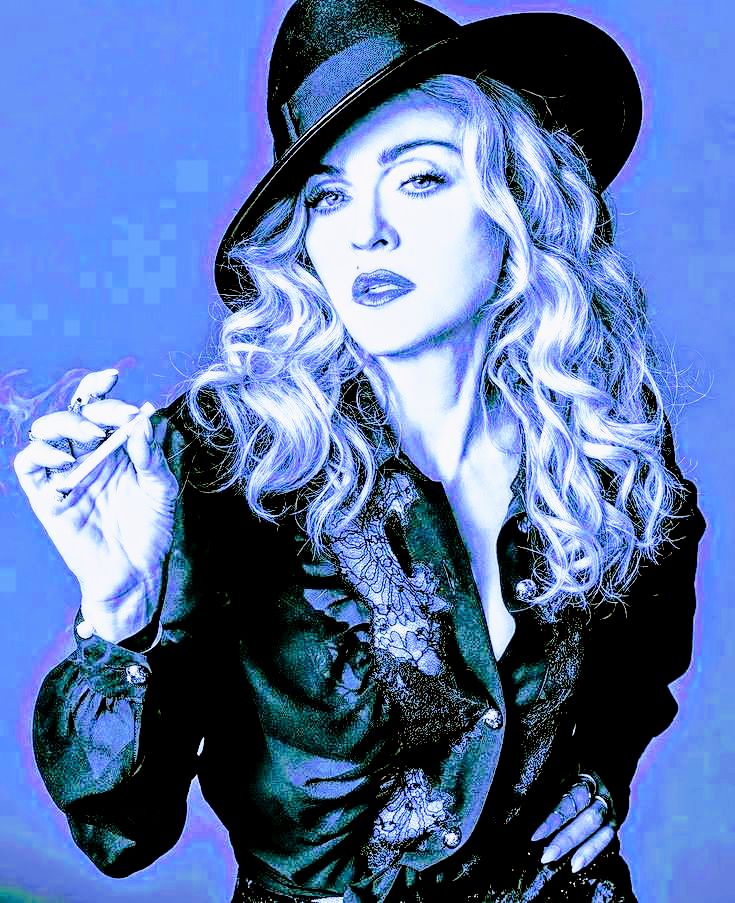 #MadonnaCelebrationTour   #QueenMadonna