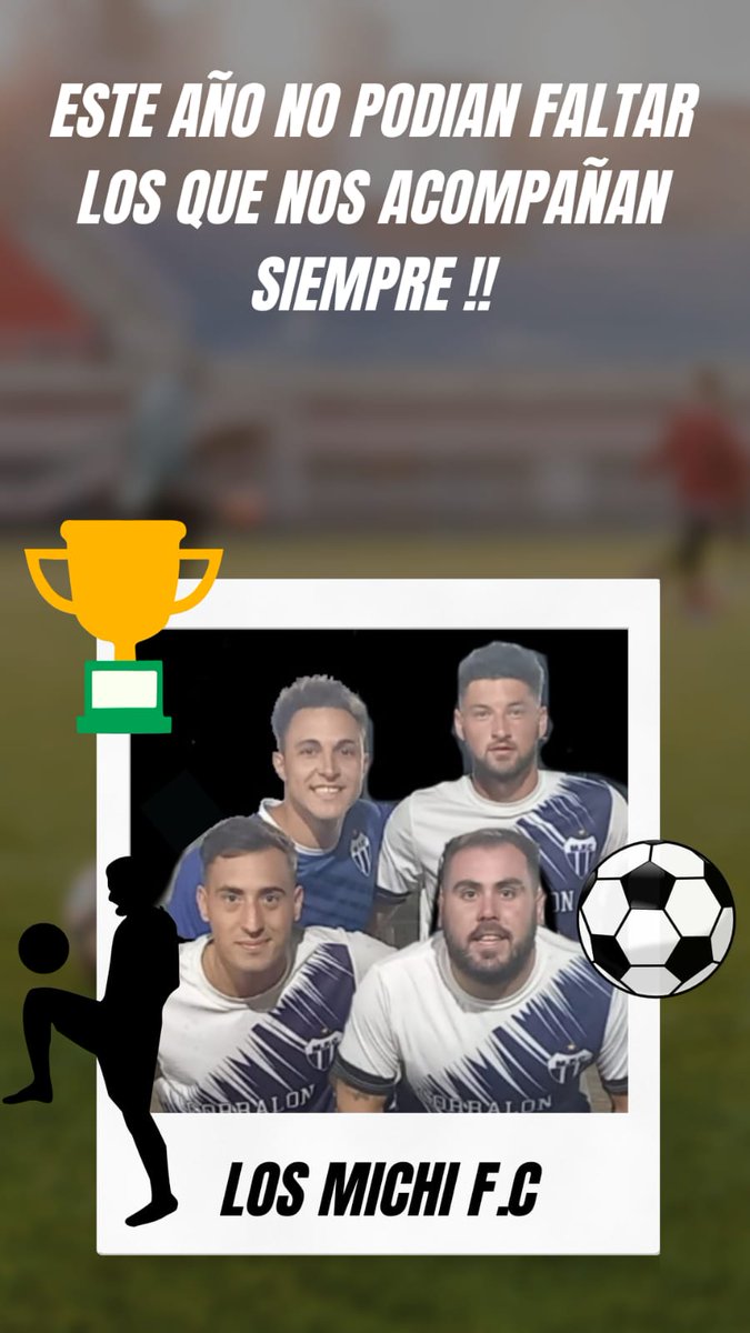 Los jugadores de siempre💙