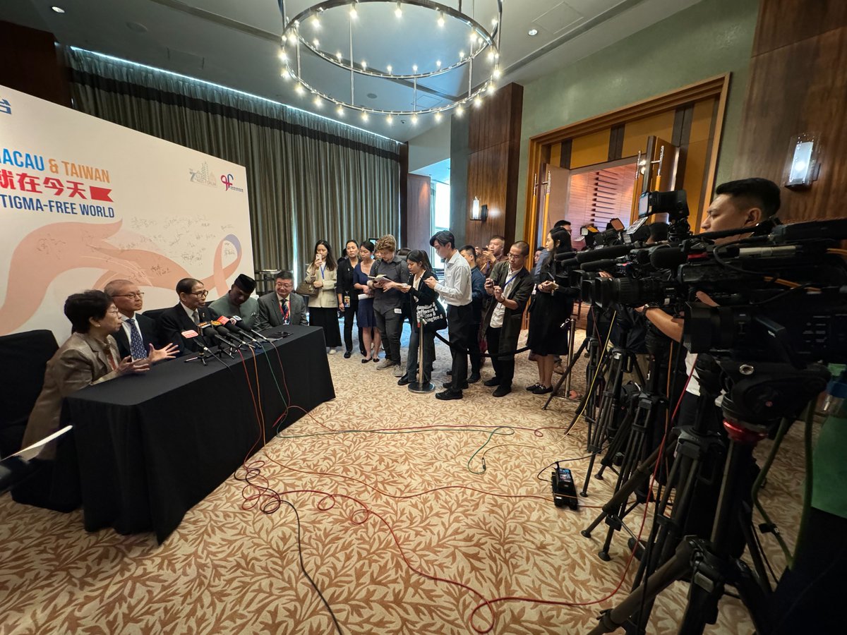 SPRG_Asia's tweet photo. SPRG was honoured to support the Hong Kong AIDS Foundation (HKAF) in organising the 7th AIDS Forum of Beijing, Hong Kong, Macau and Taiwan which ran from 4-5 December in Hong Kong. This year, the forum adopted "Together, We Create a Stigma-Free World" as its theme. https://t.co/u2CoIJ10Gj