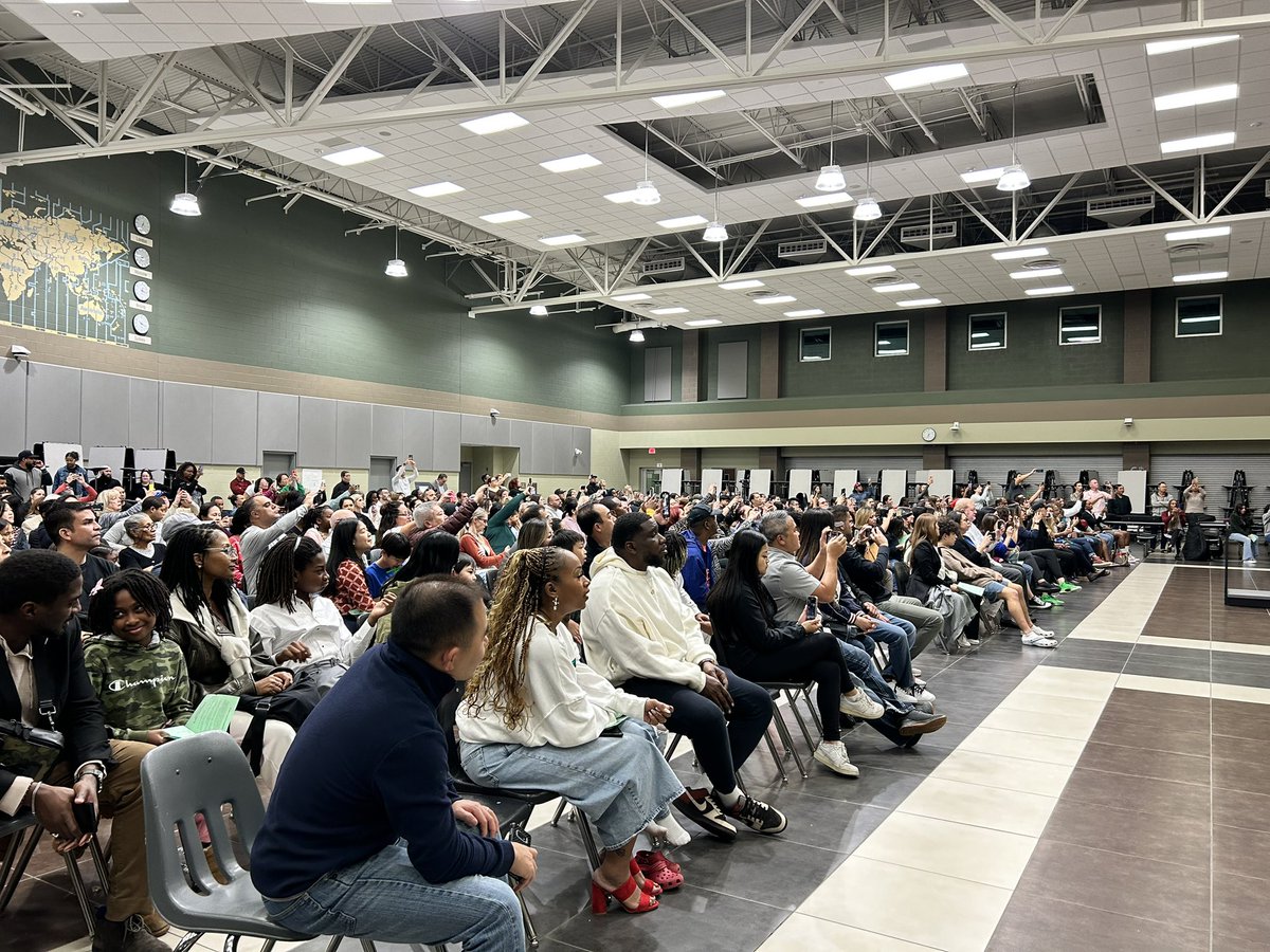 Anthony Middle School tweet media