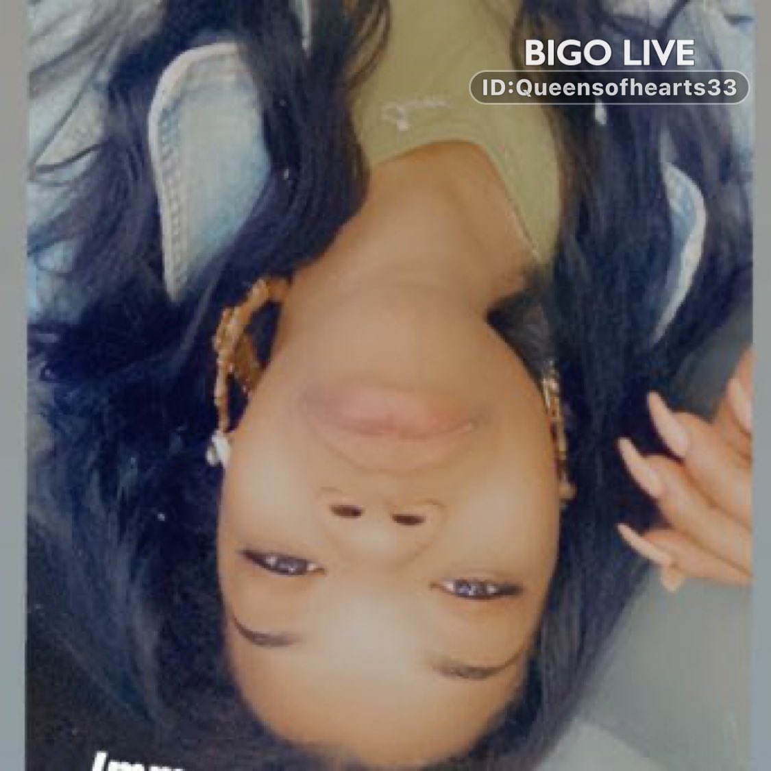 Queensof_hearts's tweet image. Come and check the Queenofhearts's profile in #BIGOLIVE! bigo.tv/user/Queensofh…