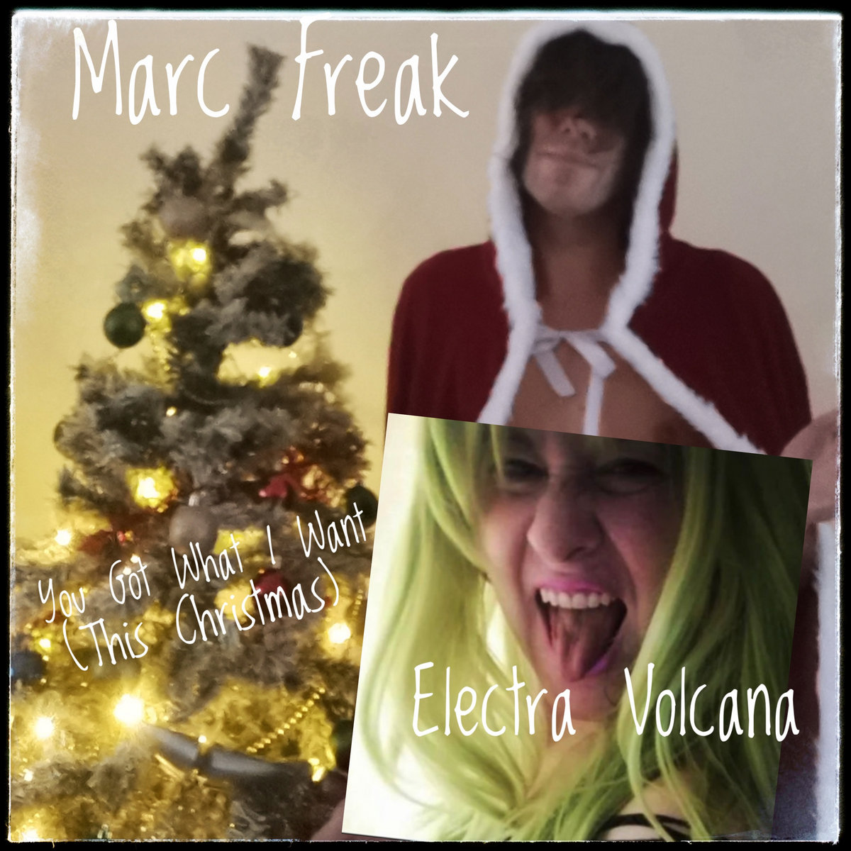 UK's @MarcFreak3 gets some help from @EVolcana to have a sexy holiday with 'You Got What I Want (This Christmas)', and if you can get it on during the holidays when can you get it on?

Now at @Bandcamp!

marcfreak.bandcamp.com/album/you-got-…