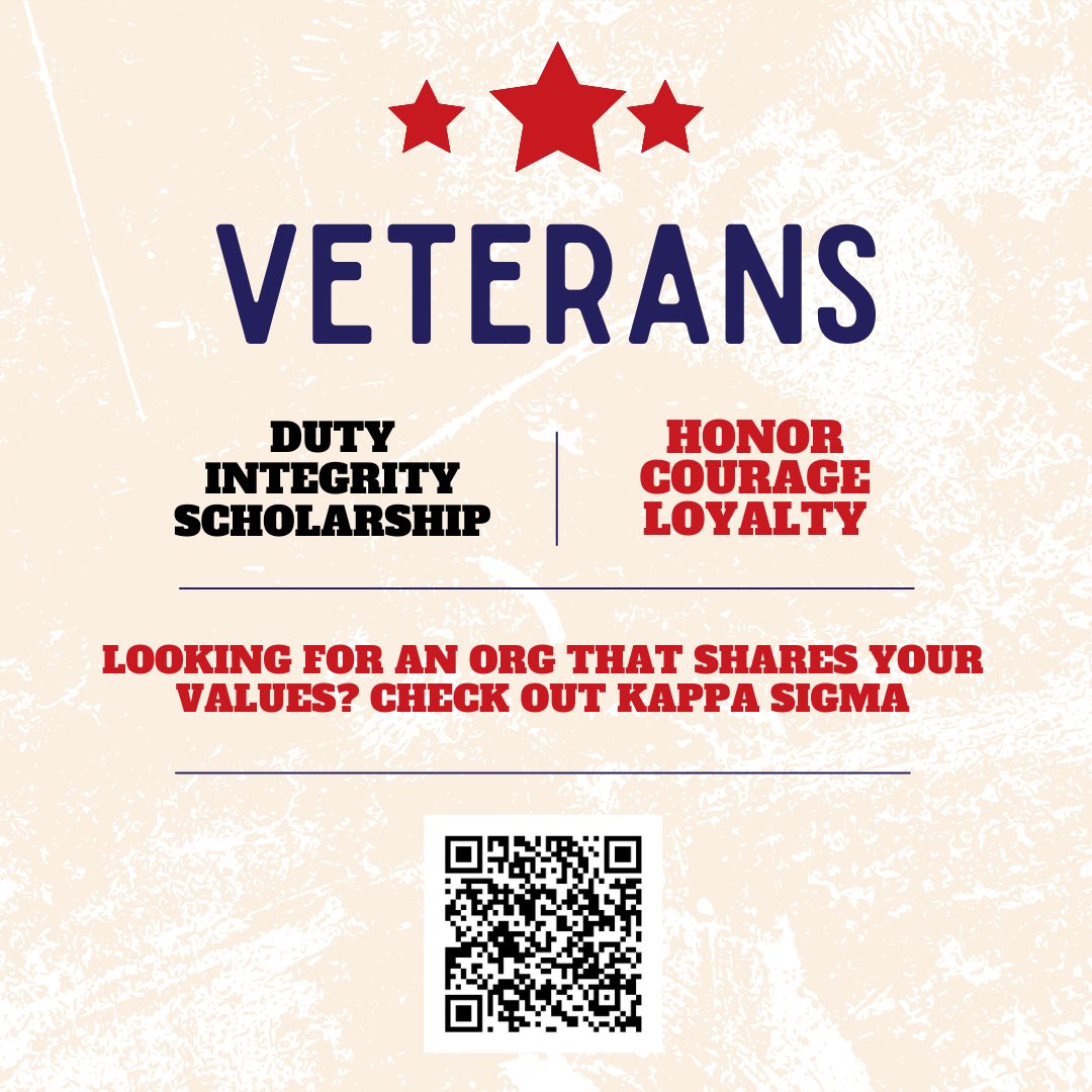 Want to learn more? Scan the QR code!