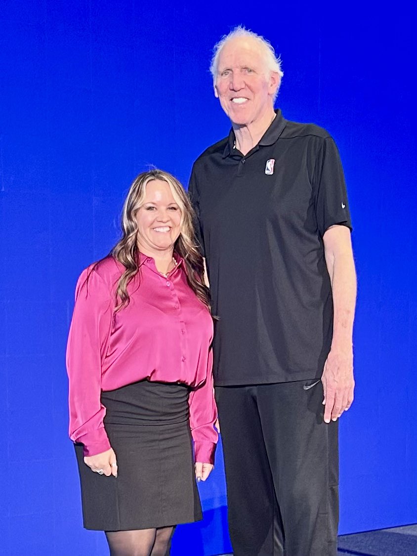 HFitz317's tweet image. Met this guy today…seems like he knows something about life and basketball maybe?? @warriordobo