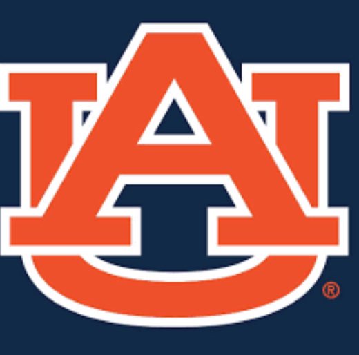 Blessed to received a full academic scholarship to Auburn University