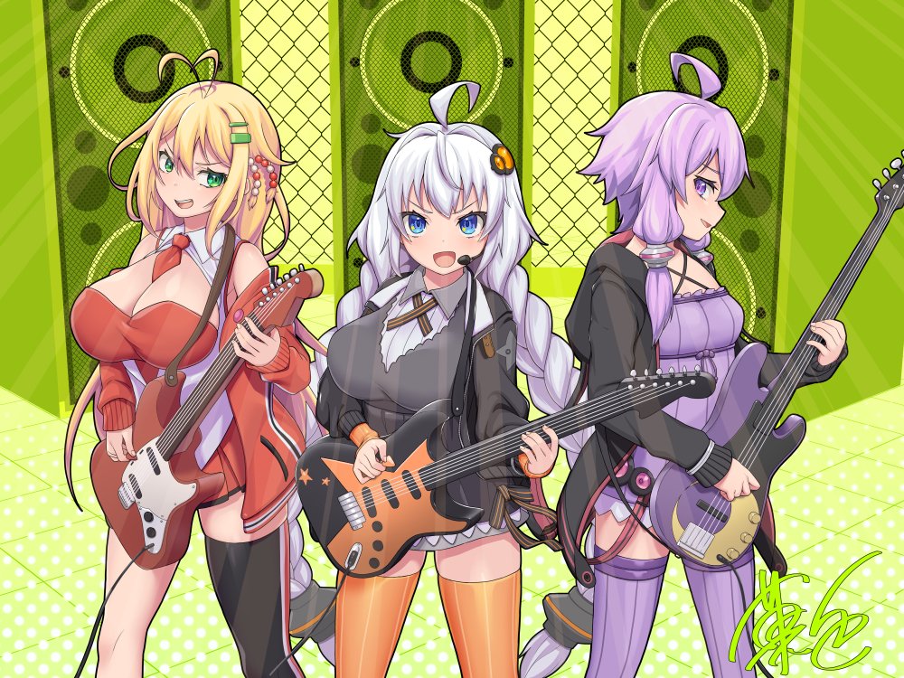 便乗です! #フォロワー1万人以下の絵師が力作を投稿してたくさんのフォローを貰うタグ