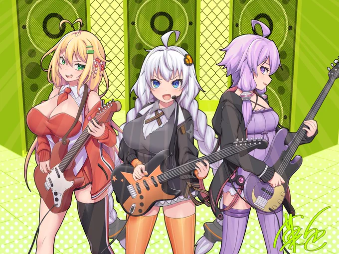 便乗です! #フォロワー1万人以下の絵師が力作を投稿してたくさんのフォローを貰うタグ 