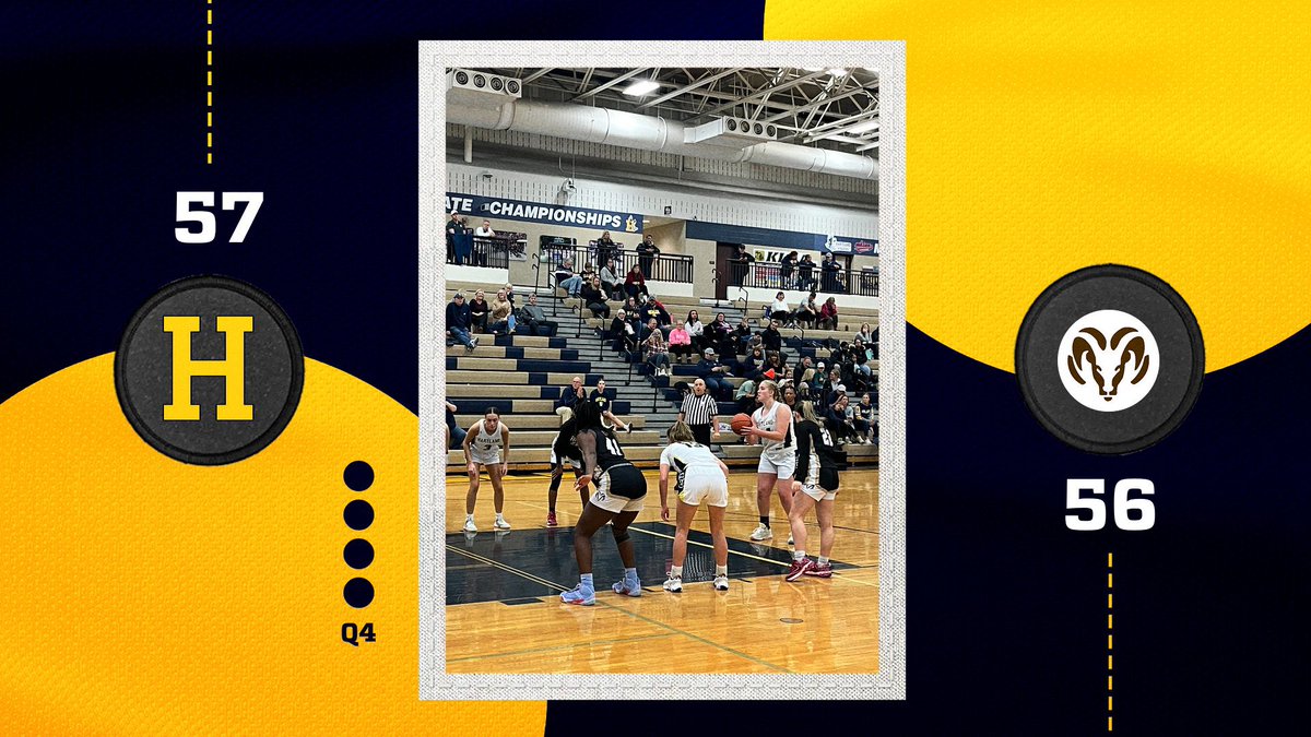 hartlandsports's tweet photo. Final: @Hartlandgbb  57 Holt 56. Aubree Meyer led the Eagles with 23. Jaylen Nokovich adds 13. A great team effort to start the season. https://t.co/GqtBFxkBQN