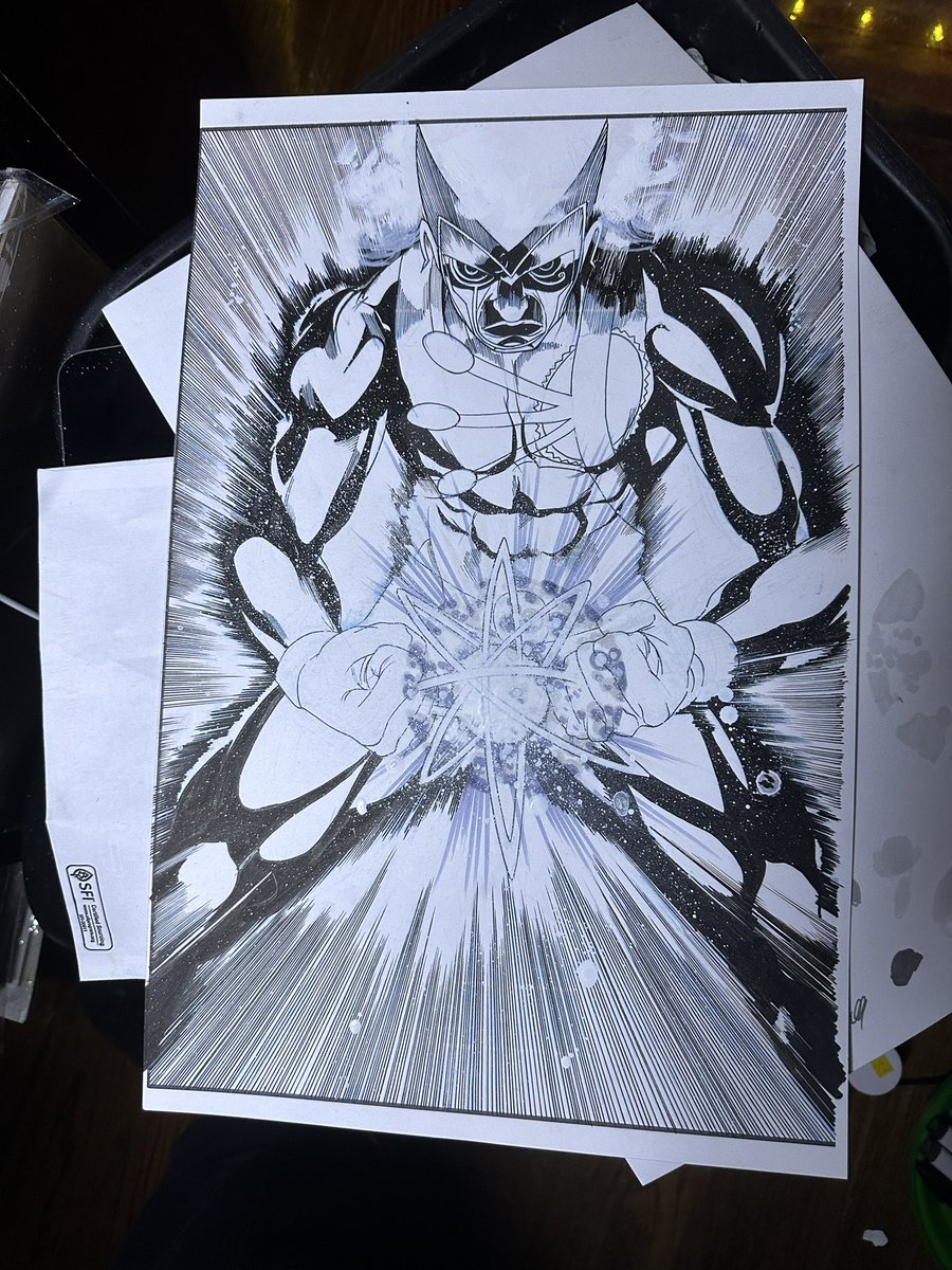 chryslus's tweet photo. A Jason Rusch Firestorm commission for a client who loves the second generation of the Character. Who I will argue is not nor was ever NUCLEAR. If you like what you see and want a commission, hit me in the DMs. #commission #firestorm #jasonrusch #dccomics #chriscross https://t.co/RlonvhA8N6