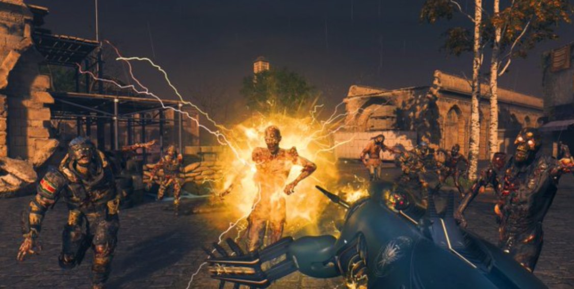 COD: Zombies News tweet media