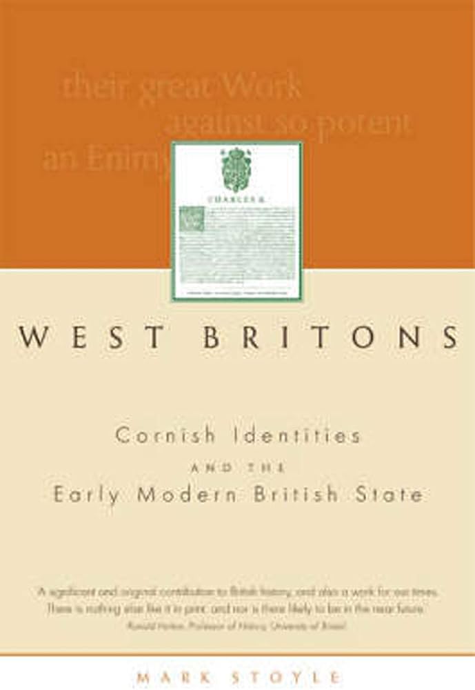 @welshsocialism @ClwydEnComu Keep up the good work, world-systems enjoyer.

Have always found this book very revealing. Cornish identity around the civil war - it really is excellent. Suspect Welsh quite similar.

exeterpress.co.uk/products/west-…