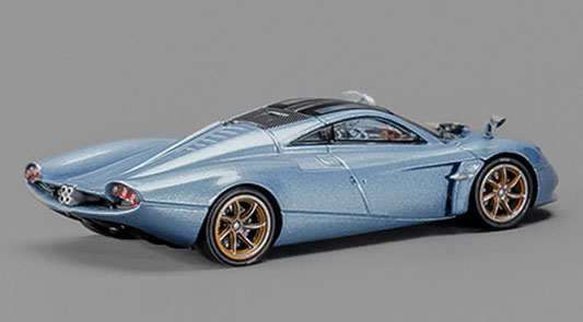 hobbysearch_mc's tweet photo. 【ミニカー予約】CM MODEL(CMモデル)
1/64 Pagani ウアイラ コーダルンガ アイスブルー
予約開始です!→ https://t.co/eUbvirczPi
差し替えパーツ付属
#ミニカー #パガーニ #ウアイラ #コーダルンガ #Pagani #PaganiHuayra #HuayraCodalunga #HCodalunga #Hypercar #DiecastCar #Modelcar https://t.co/AQKNxdf9J8