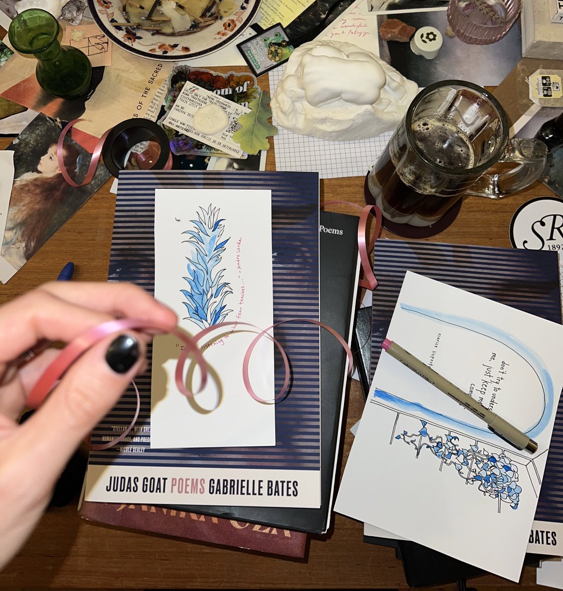 Gabrielle Bates tweet media