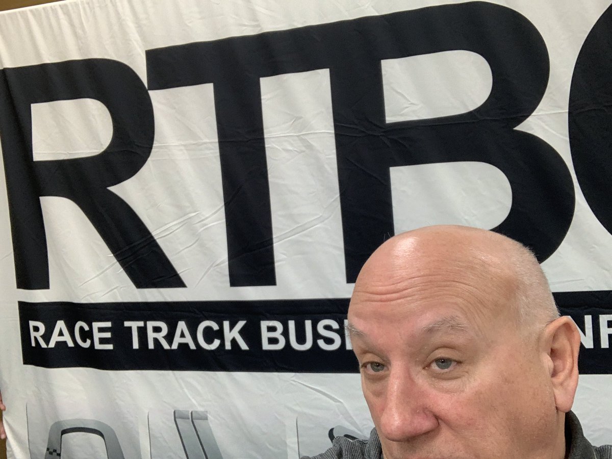 DmicMedia's tweet photo. It’s RTBC eve and understand why @ScottHanson says it’s hard to sleep before #NFL #RedZone 8 1/2 hours of commercial free “Business of Speed” coverage starts at 9am! #RTBC23 #PRI23 https://t.co/lYevG7l3g8