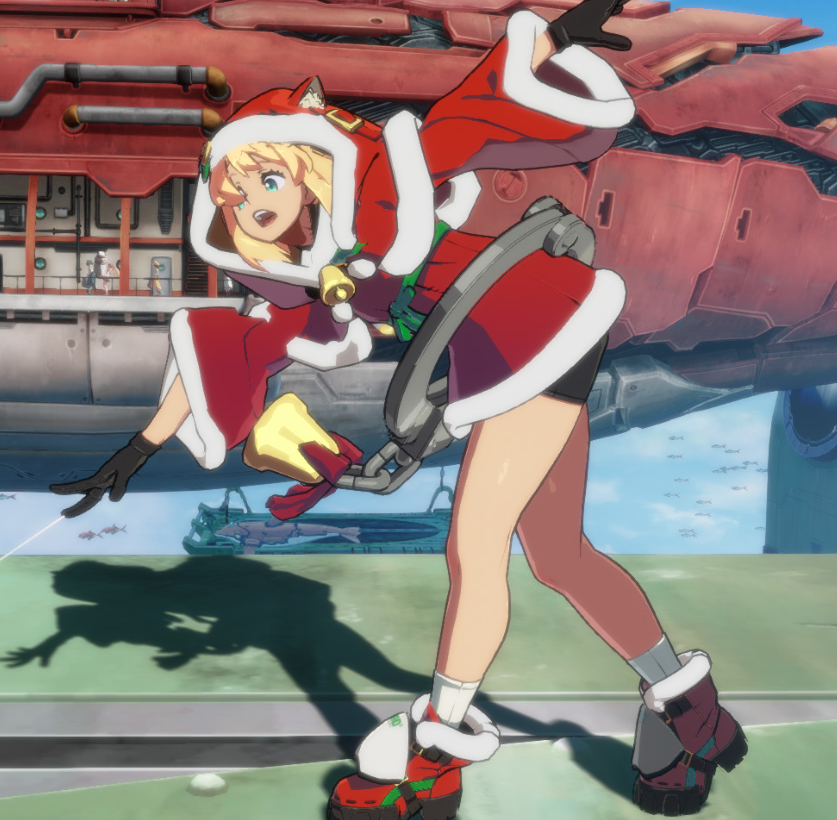 bagelthegood's tweet photo. holy shit guys christmas bridget mod https://t.co/GcWVG1Ztm6 https://t.co/I89cA1gmVC