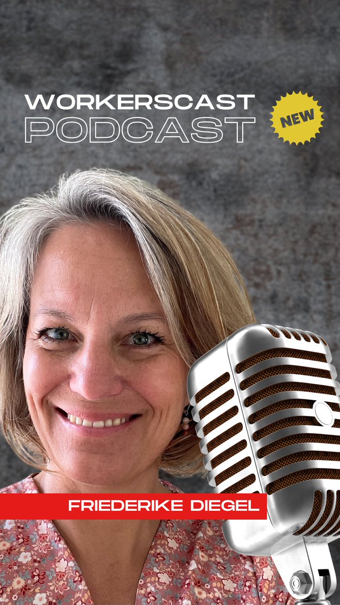 Miese Räume, miese Stimmung! Raumexpertin Friederike Diegel verrät dir im Podcast, wie du auch mit kleinen Veränderungen in der Raumgestaltung viel im Unternehmen erreichen kannst.
pod.link/1195180874
