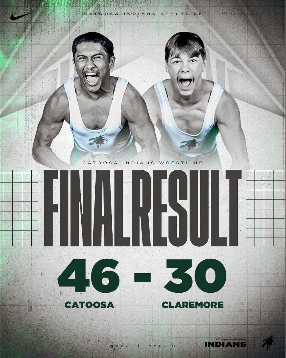 Final from tonight! See you Thursday in the CIAC against #15 Sapulpa!