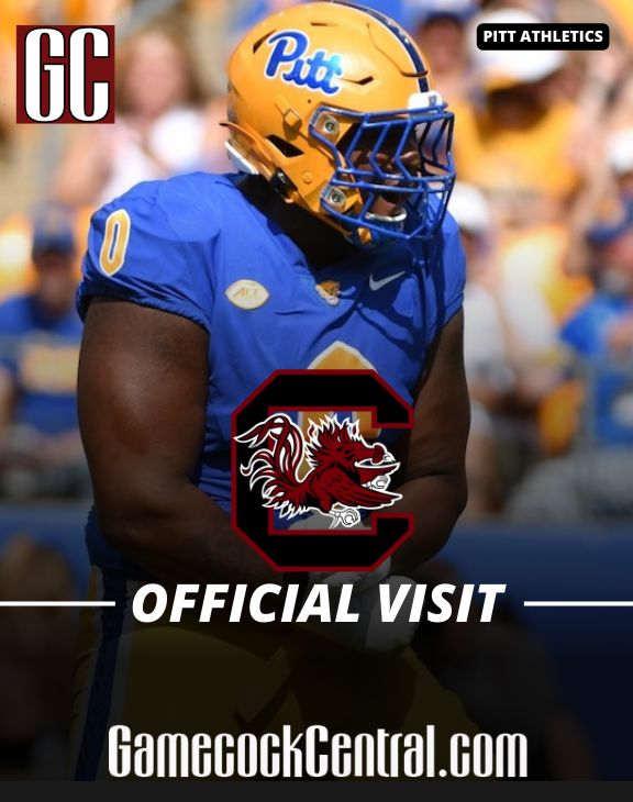 NEWS: ACC transfer defensive tackle sets official visit to South Carolina. Details inside. (GC) 

Read here ➡️ on3.com/teams/south-ca…