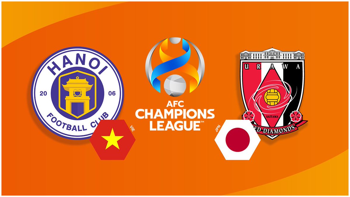 Full Match: Ha Noi FC vs Urawa Reds