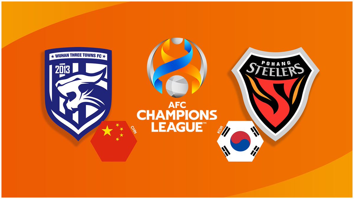 Full Match: Wuhan Three Towns vs Pohang Steelers