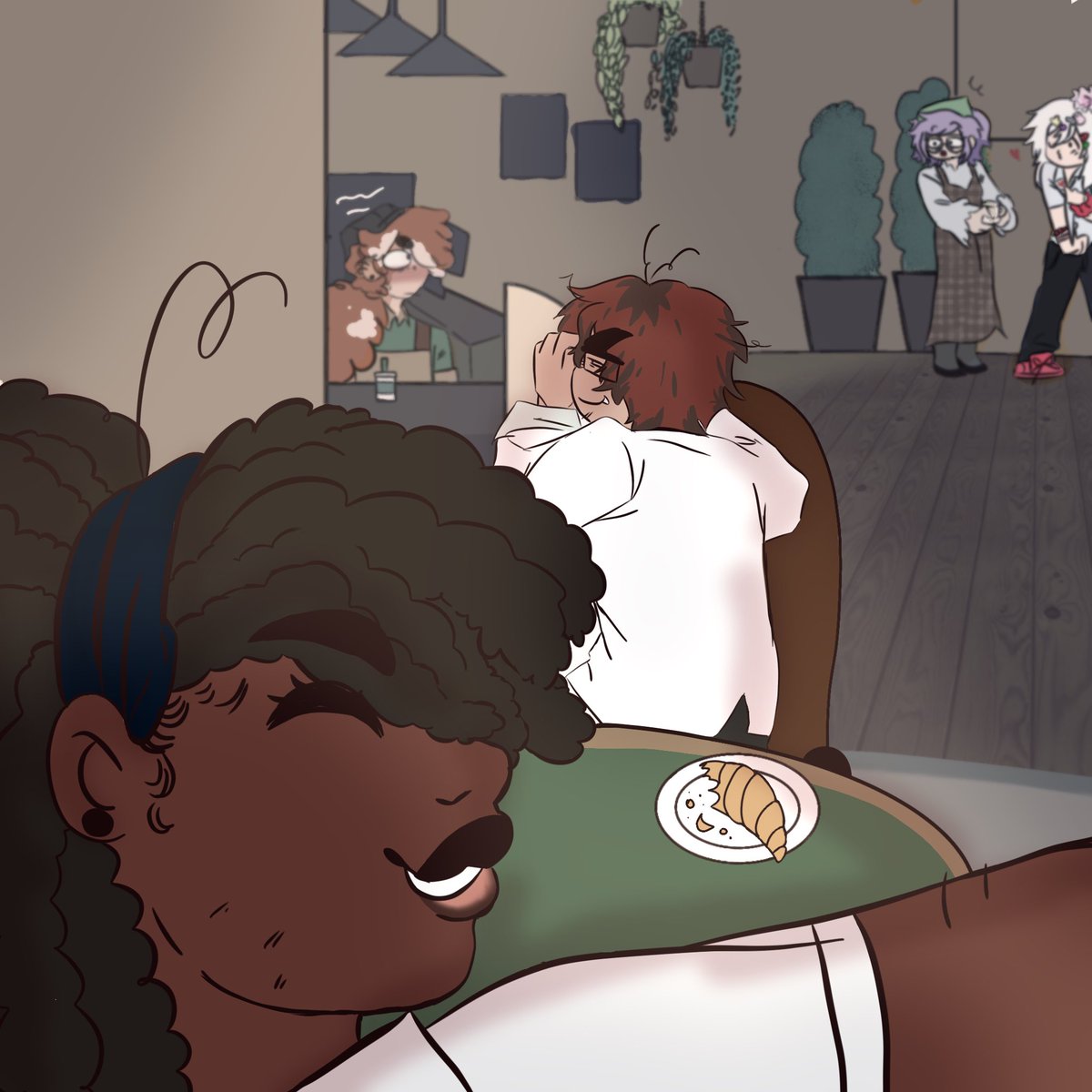 CRC_Lockridge's tweet photo. well... despite the outcome I wasn't expecting (I guess they just had a job.. that might be keeping them over hours)

It was still nice to hang out with a new friend. And he seemed a lil too enthusiastic during the stake out. 

#NocturnalRoommatePV #YellowEyeVisitorPV https://t.co/jLUmf8PjzL