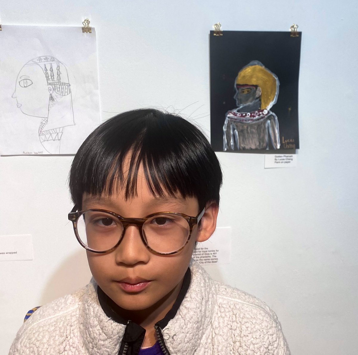 Isabel McLemore tweet media