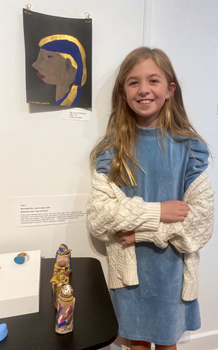 Isabel McLemore tweet media