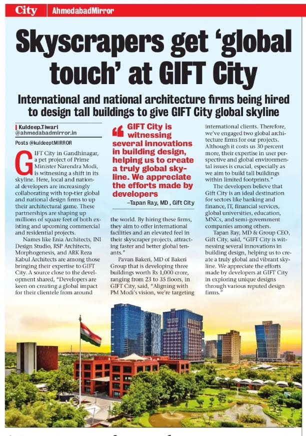 GIFT City (@giftcity_) on Twitter photo 
