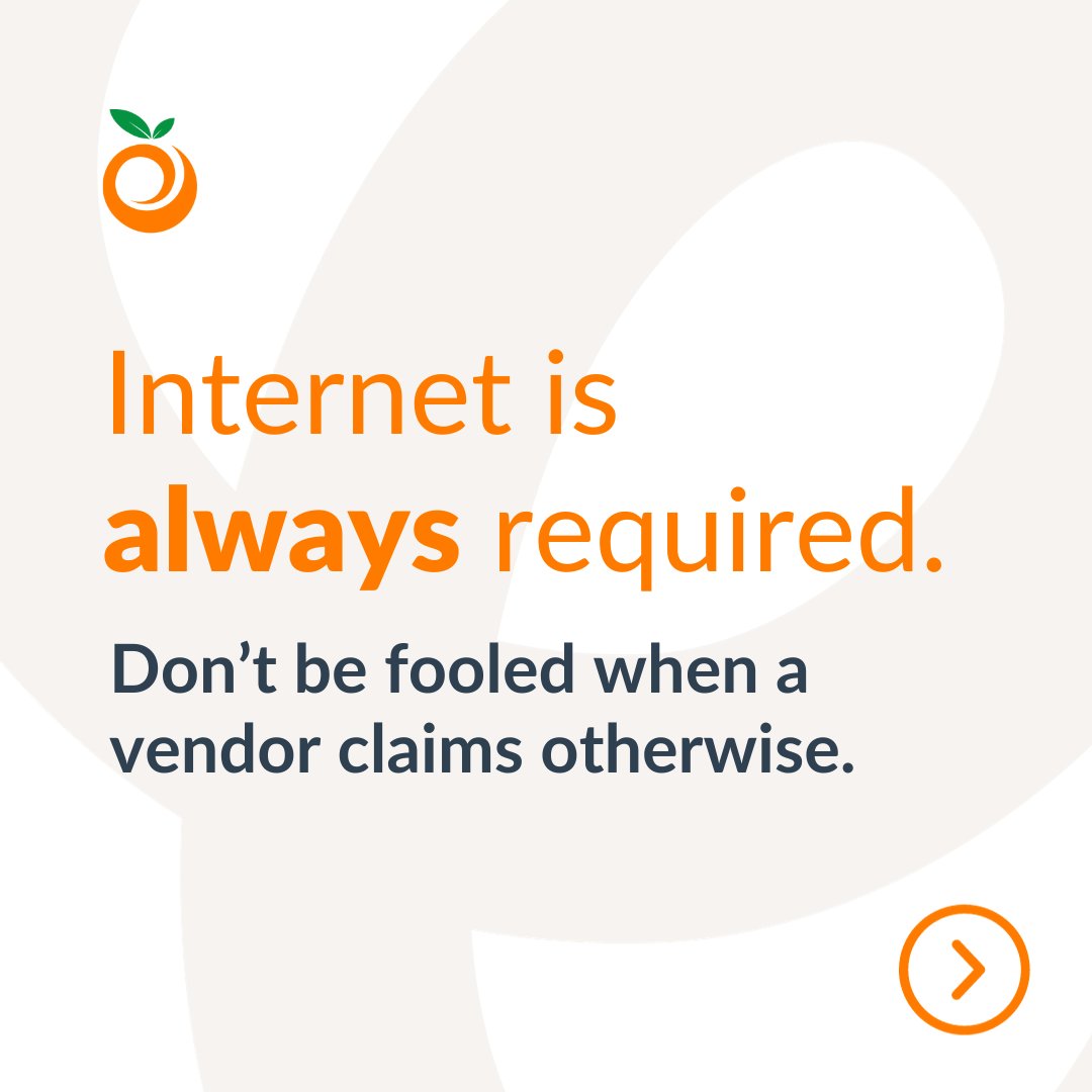 tangerpay's tweet photo. In case you were wondering if cashless payment solutions can run without internet, here's your answer! https://t.co/aRfd65AWl3