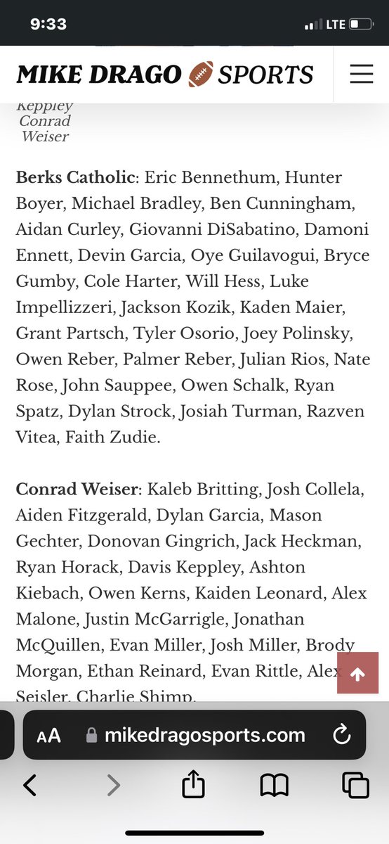 Congrats <a href="/Impellizzeri_1/">Luke“PEZ”Impellizzeri</a> and teammates!