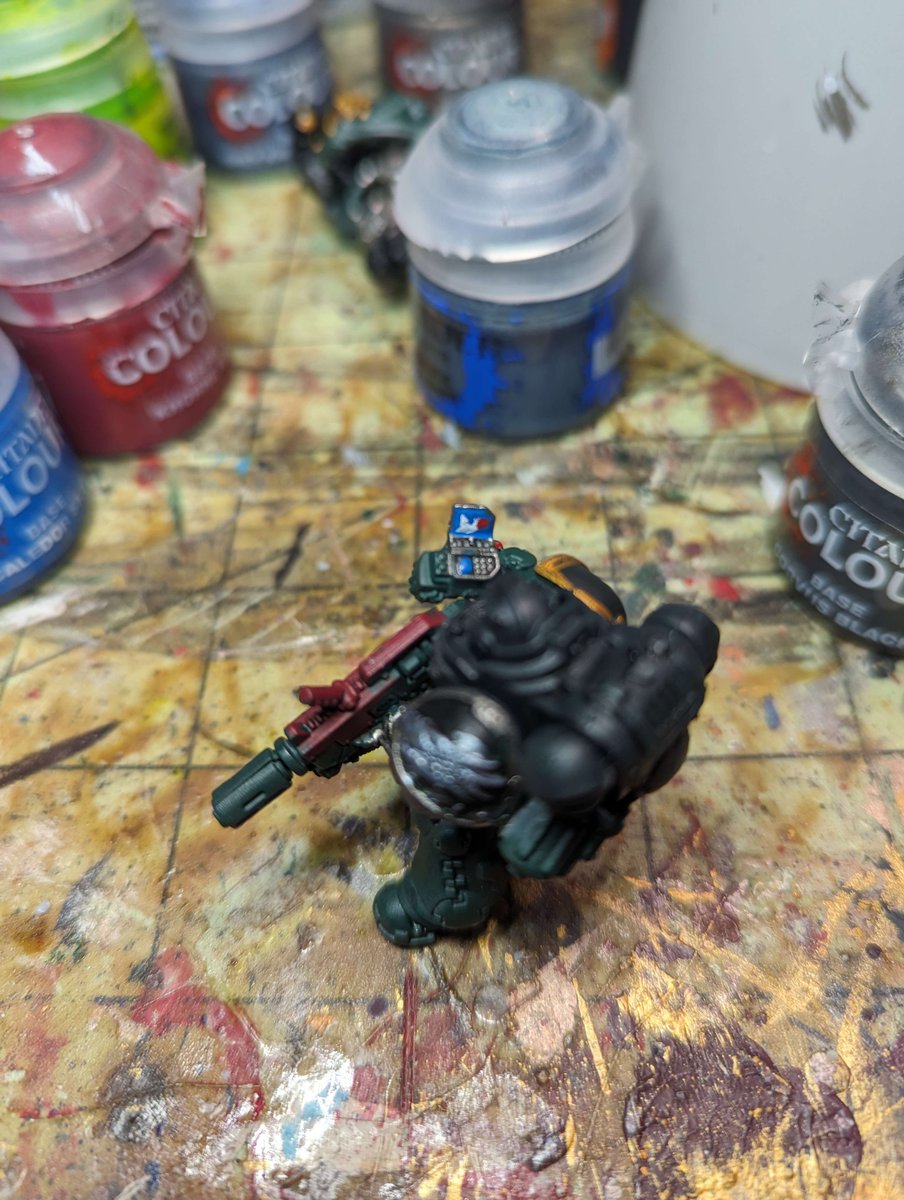 mattjalexander's tweet image. xenos can wait boss, gotta check out this hot take first