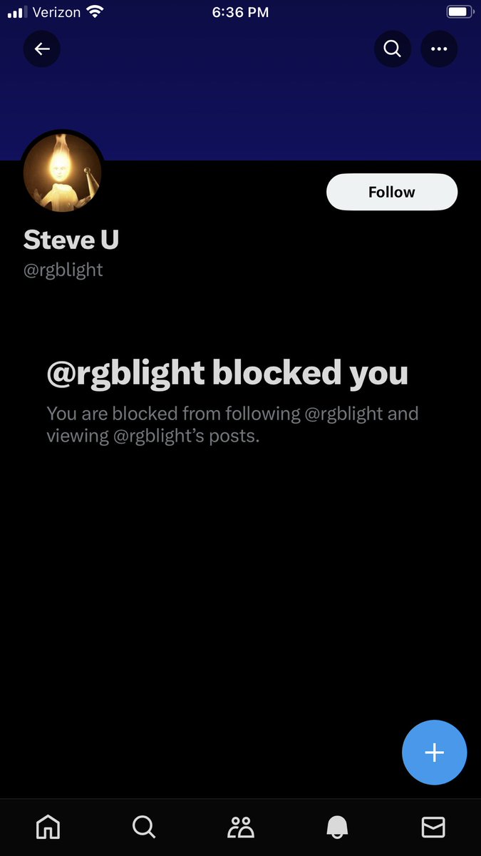 Hey @rgblight you coward why you block