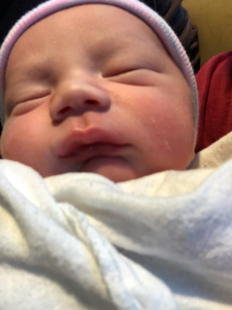 MarlaC137's tweet photo. today I became a mom.. 🥺🖤 https://t.co/YijocOA9MM