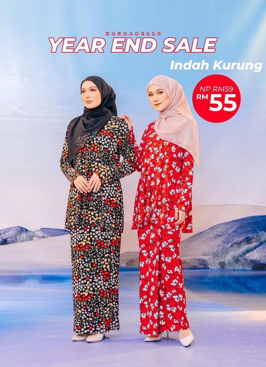 HazerahMazlan's tweet photo. BAJU KURUNG PRINTED POTONG HARGA KAW KAW🔥🔥
Baju kurung printed ni memang cantik dan selesa sangat bila pakai. Semua design ni memang A++ selesa, tak perlu gosok dan paling best kita ada size dari S - XXL.

🛒 Link bio

#haurabelle #haurabellelovers https://t.co/4pLoQwmiqn