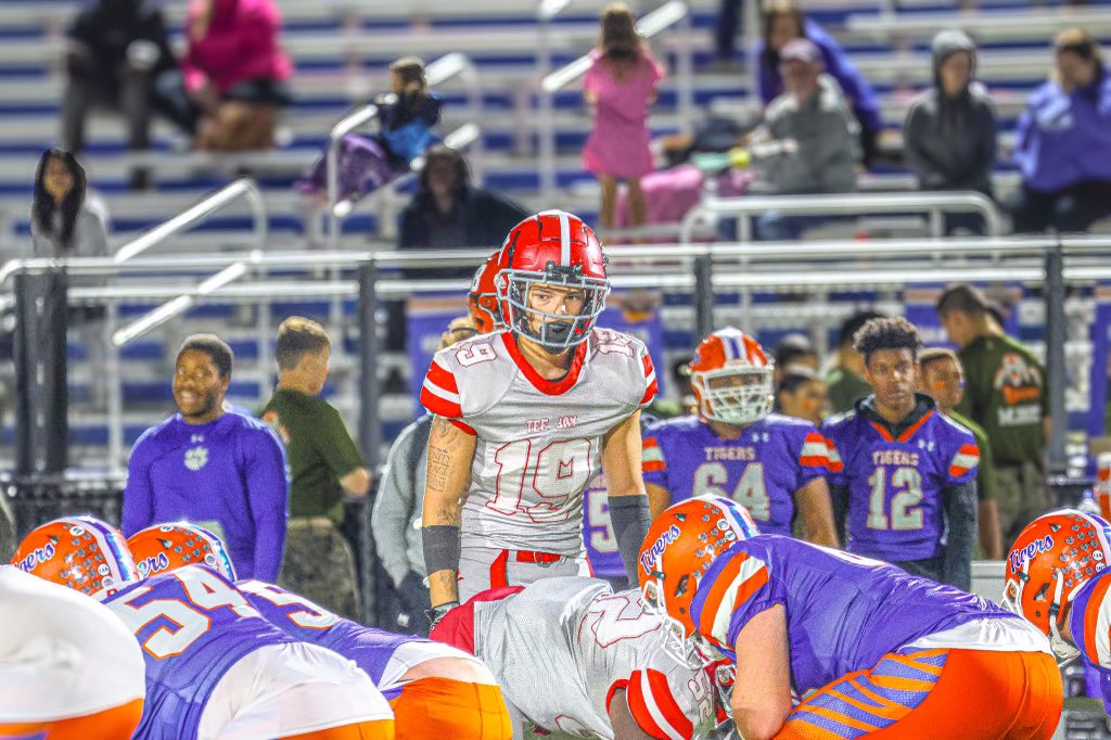 Rodney (RJ) Allen ‘24 tweet media