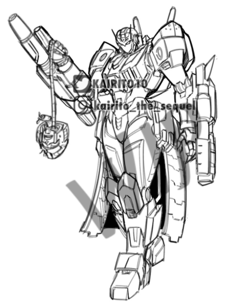 ドーバー・マック　イラストオーダー ドーバー・マック イラストオーダー ドーバー・マック様専用