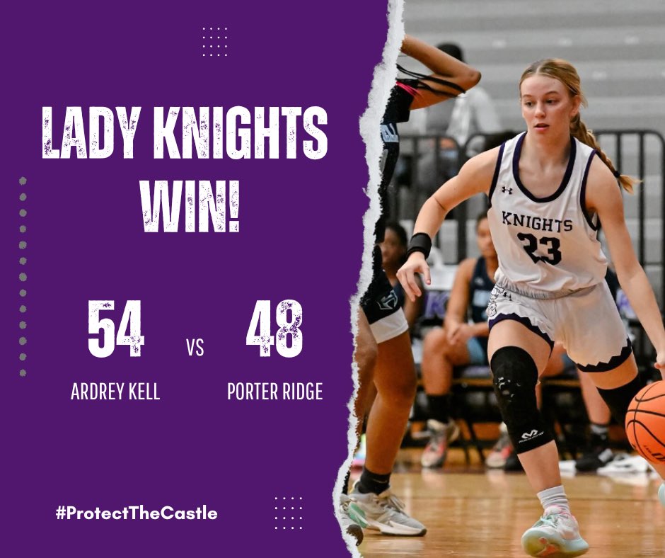 Big win tonight against Porter Ridge! 

Molly Burns led in pts. Autumn Washington led in Rebounds. Teanna Keenan and Karly caused havoc on the defensive end. 

6-1 on the season. 

We will be back in action on Friday vs Sun Valley! 

#HEART