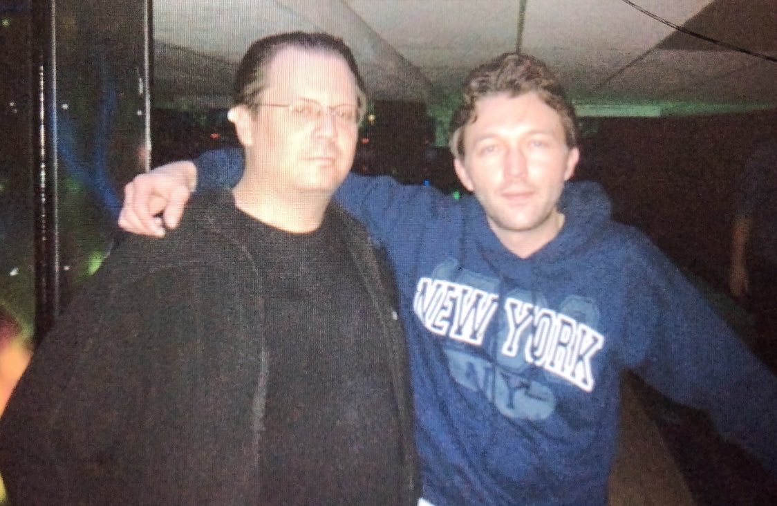 BenWilsonThings's tweet photo. We lost one of the good guys six years ago today. I think about you often, Neilio! And miss you just as much. And yes, that’s a very young Neil with none other than Jackson Davies and Stephen Yan! #WokWithNeil #RIPNOB https://t.co/aoqEoKmRi0