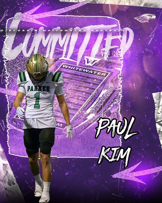 Warhawk Nation 🟣⚪️🦅