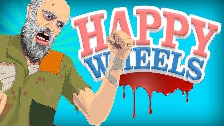 coolkidstabletv's tweet photo. Ready for a throwback? @MarsDoesGames1 will be rewinding time back to a much simpler era... They will be playing Happy Wheels!
Get ready to relive the nostalgia of absolute wheeled chaos live on stream. Happening tomorrow as part of our #WutGamesWeek event! https://t.co/MeI2IVZRC1