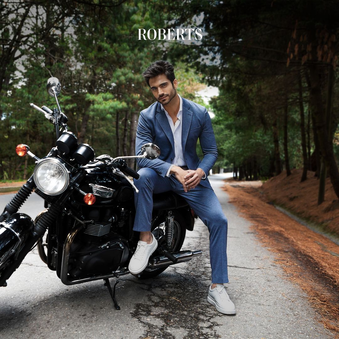 Robertsmx's tweet image. La tecnología #anatomic es ideal para los más audaces.
Prendas sofisticadas, cómodas por su #stretch y con protección UV. #Roberts #Moda #Hombre 
Conoce más: bit.ly/47nYrTa