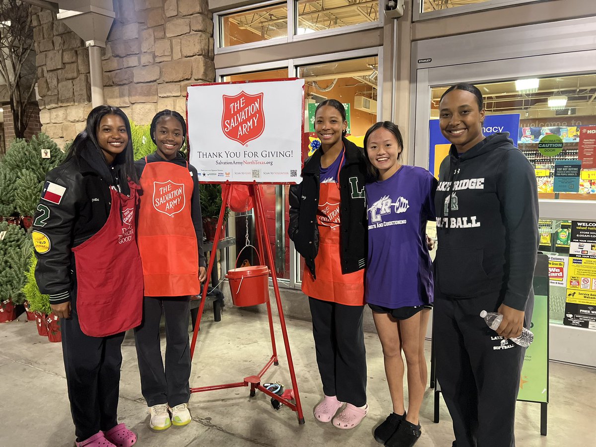 Lake Ridge Softball tweet media