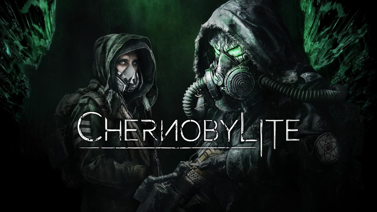 coolkidstabletv's tweet photo. Coming in as one of our scarier games for #WutGamesWeek, Chernobylite combines elements of survival, conspiracy, horror, love, and obsession... Wow, that's a rollercoaster.
Led by @/AbyssalGemini on Saturday for our event! https://t.co/65OP15Nssy