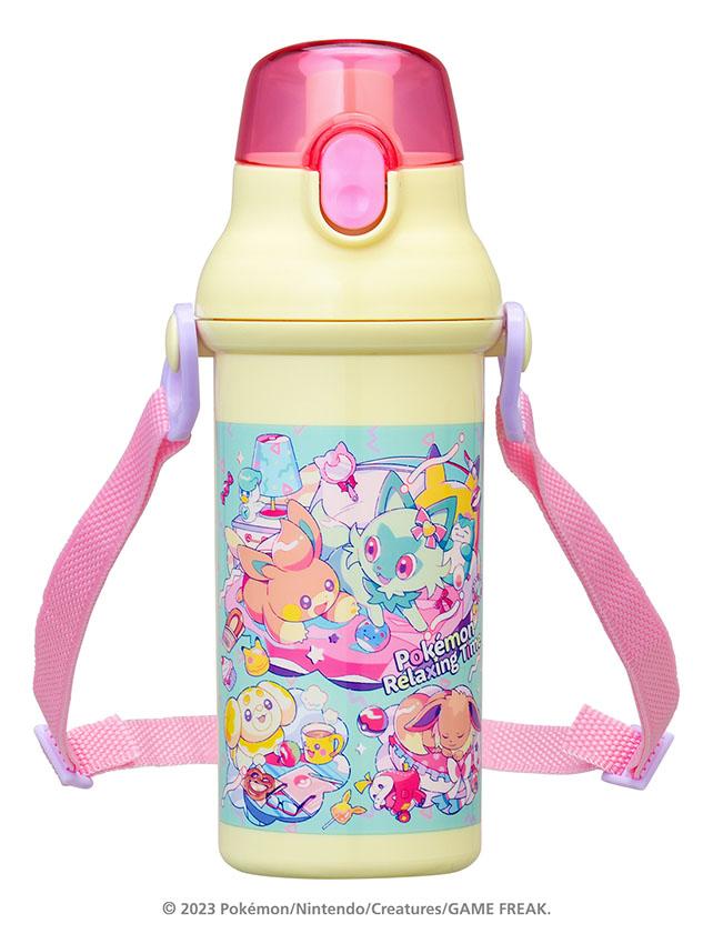 【告知】ポケモンセンターにて12月9日発売『Pokémon relaxing time』グッズイラストを描かせていただきました! 日常の中に溶け込むポケモンたちとの生活を感じていただければ嬉しいです。お見かけの際はよろしくお願いします✨