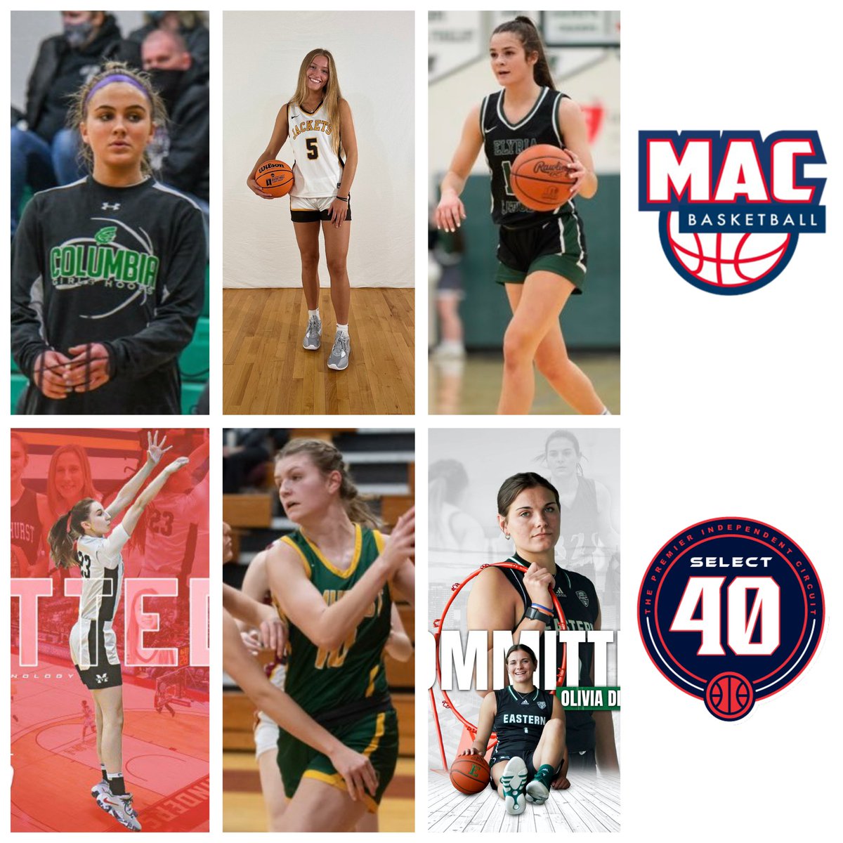The leader in Northern Ohio for girls basketball. The Class of 2024 still has work left. Who's next???