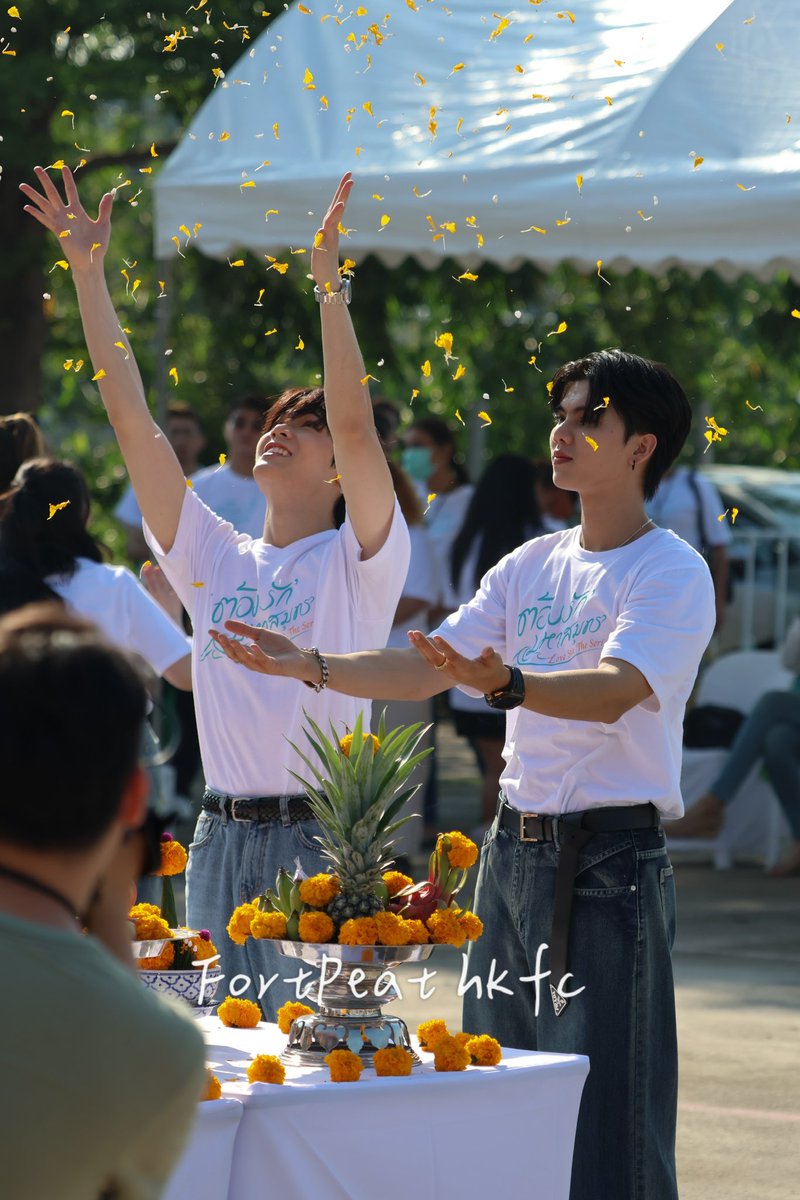 FortPeathkfc Preview]
231206#บวงสรวงต้องรักมหาสมุทร
<a href="/peatwasu/">peatwasu #เคลวิน</a> @fortfts 
#peatwasu#captainPeat#babyfeat

#FortFTS #ComeFortZon #babyfeat