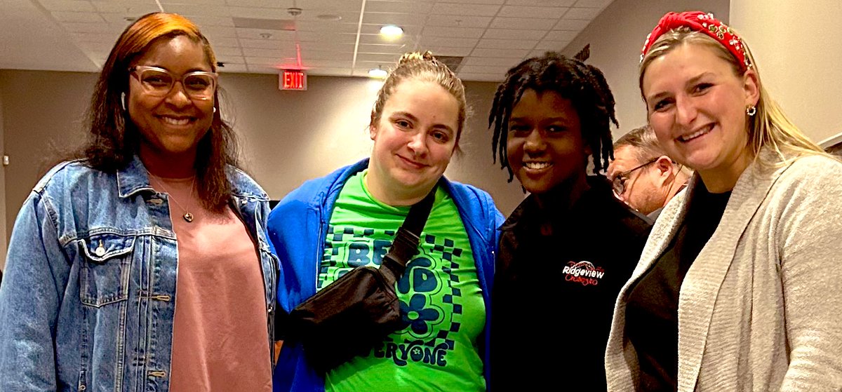 I love when my previous students invite me to their concerts or sport activities. Tonight was definitely a treat!!