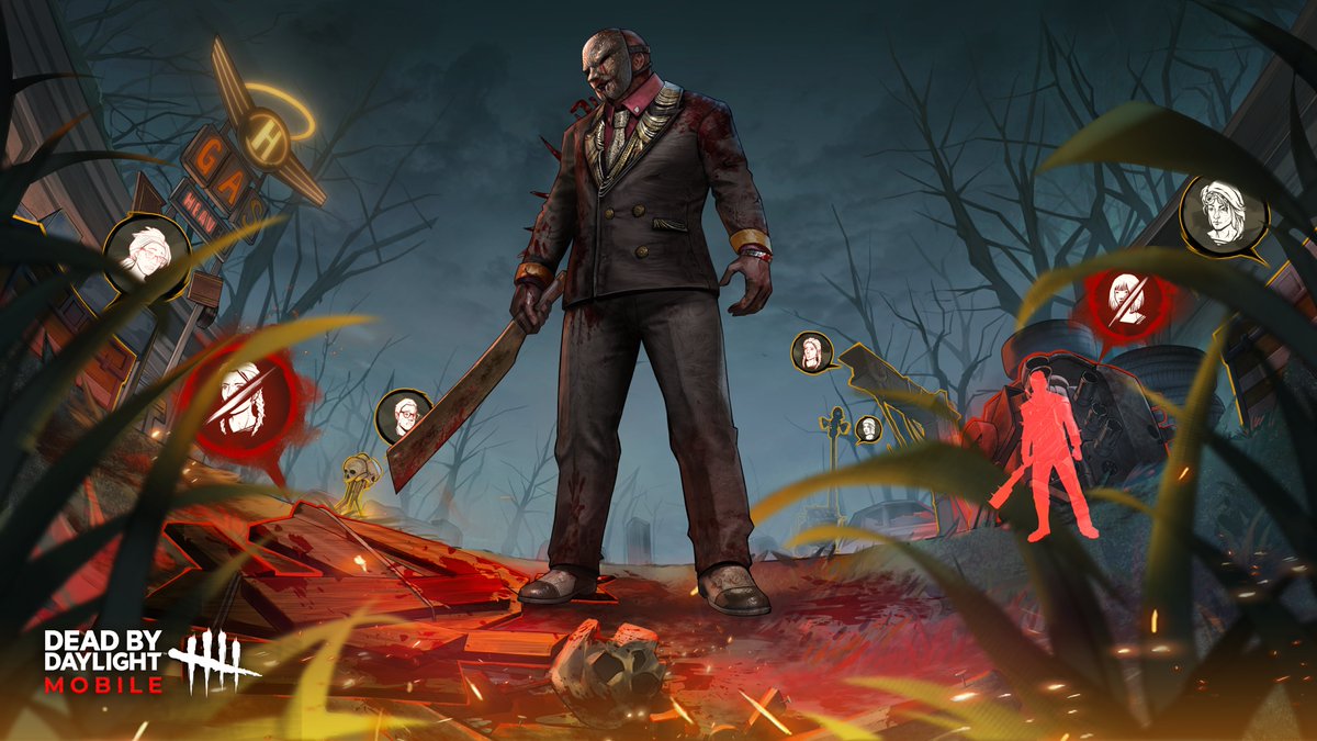 Dead by Daylight Mobile – Apps no Google Play