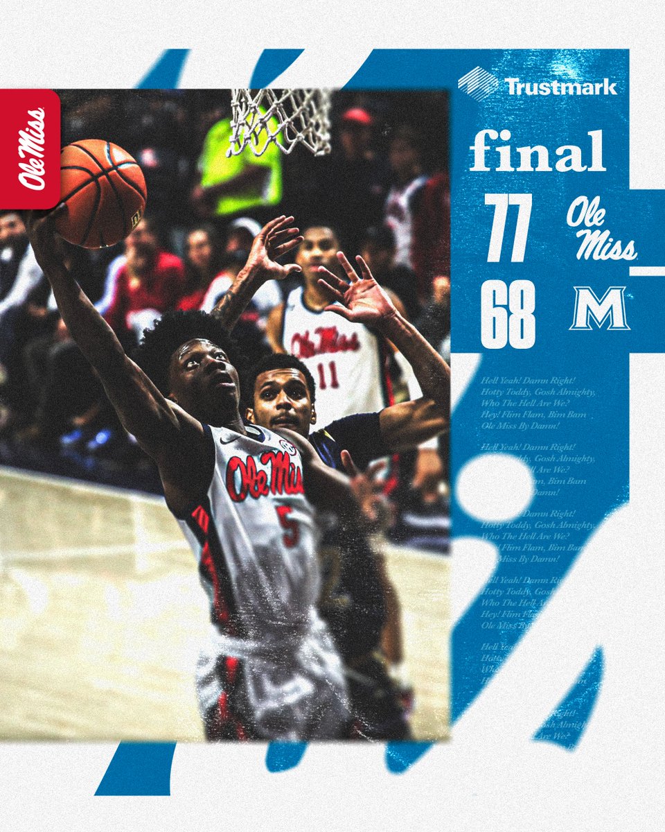 OleMissMBB's tweet photo. 8-0.

#HottyToddy | #BuildTheCulture https://t.co/j3J8snZk3N