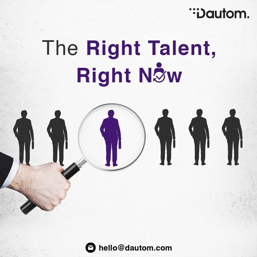 DautomTech's tweet image. Looking for the perfect addition to your team? 🤔👥 Our talented pool of candidates is ready to bring their skills to IT projects! 💼💻

#Dautom #RightTalentRightNow #Hiring #Recruitment #UAE #CareerOpportunities #Dubaijobs